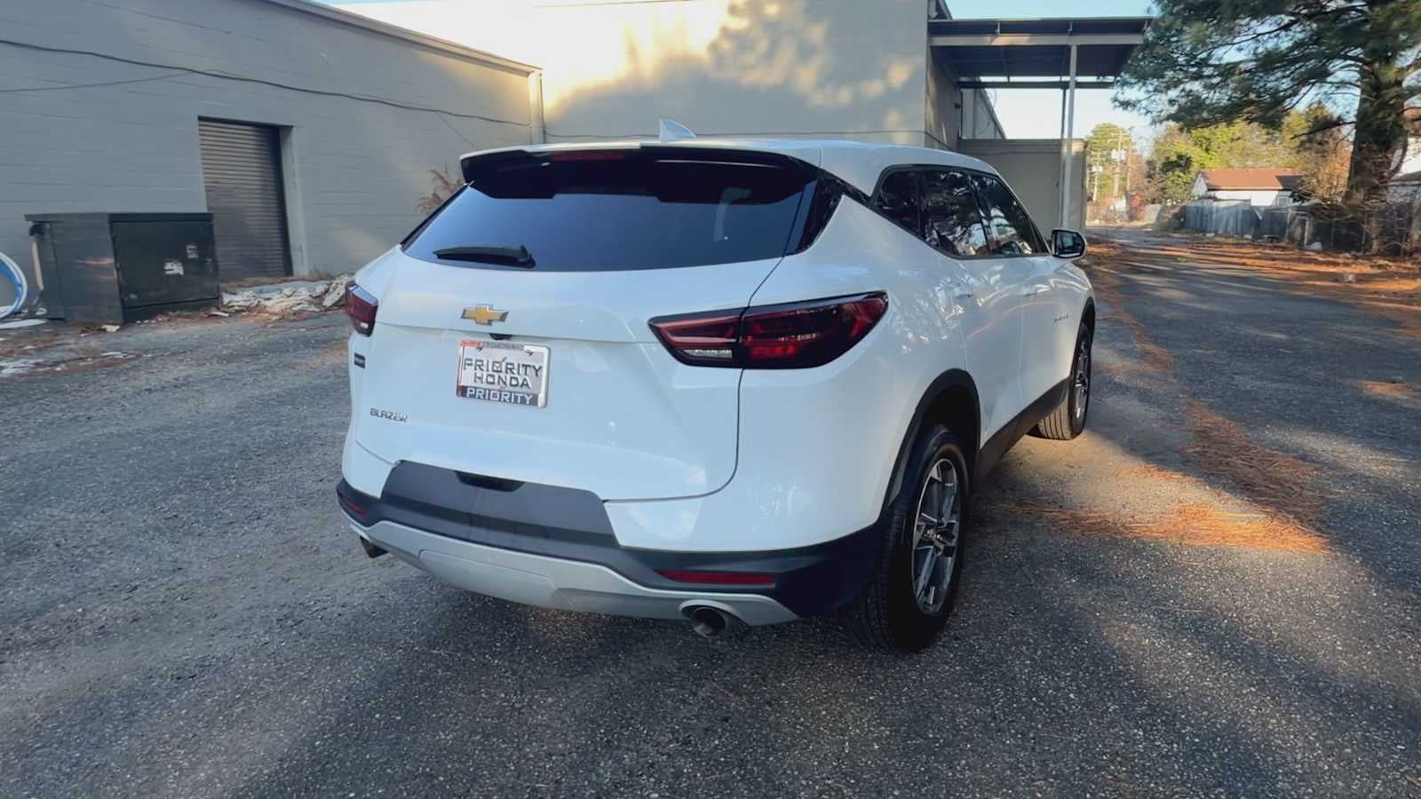 2025 Chevrolet Blazer LT