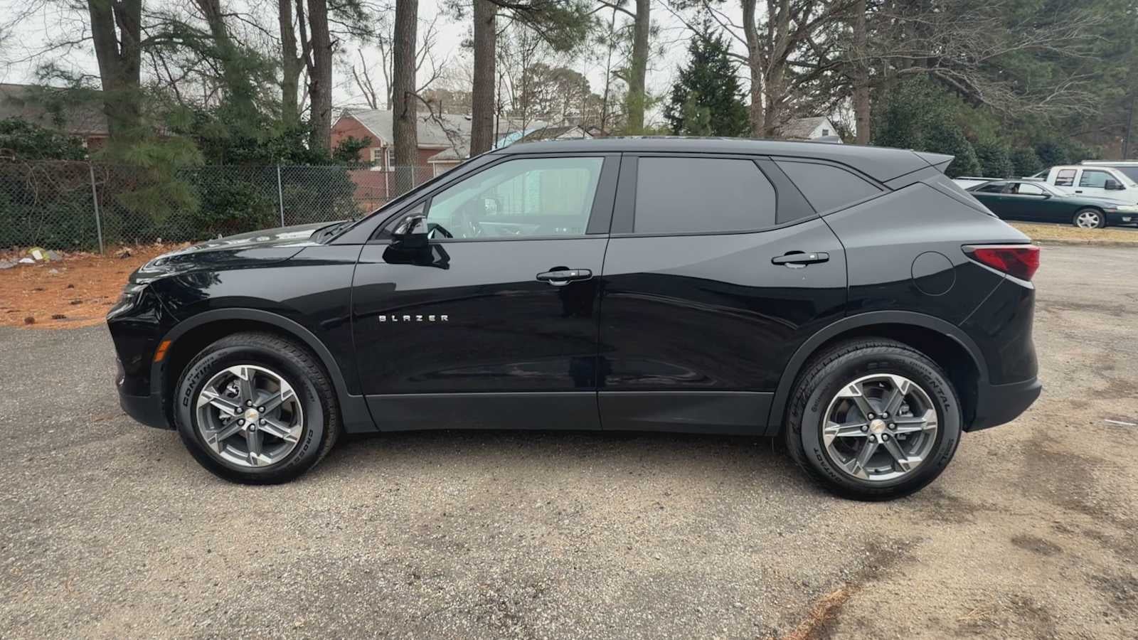 2025 Chevrolet Blazer LT