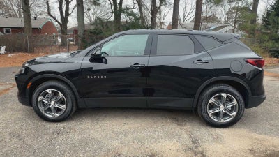 2025 Chevrolet Blazer LT