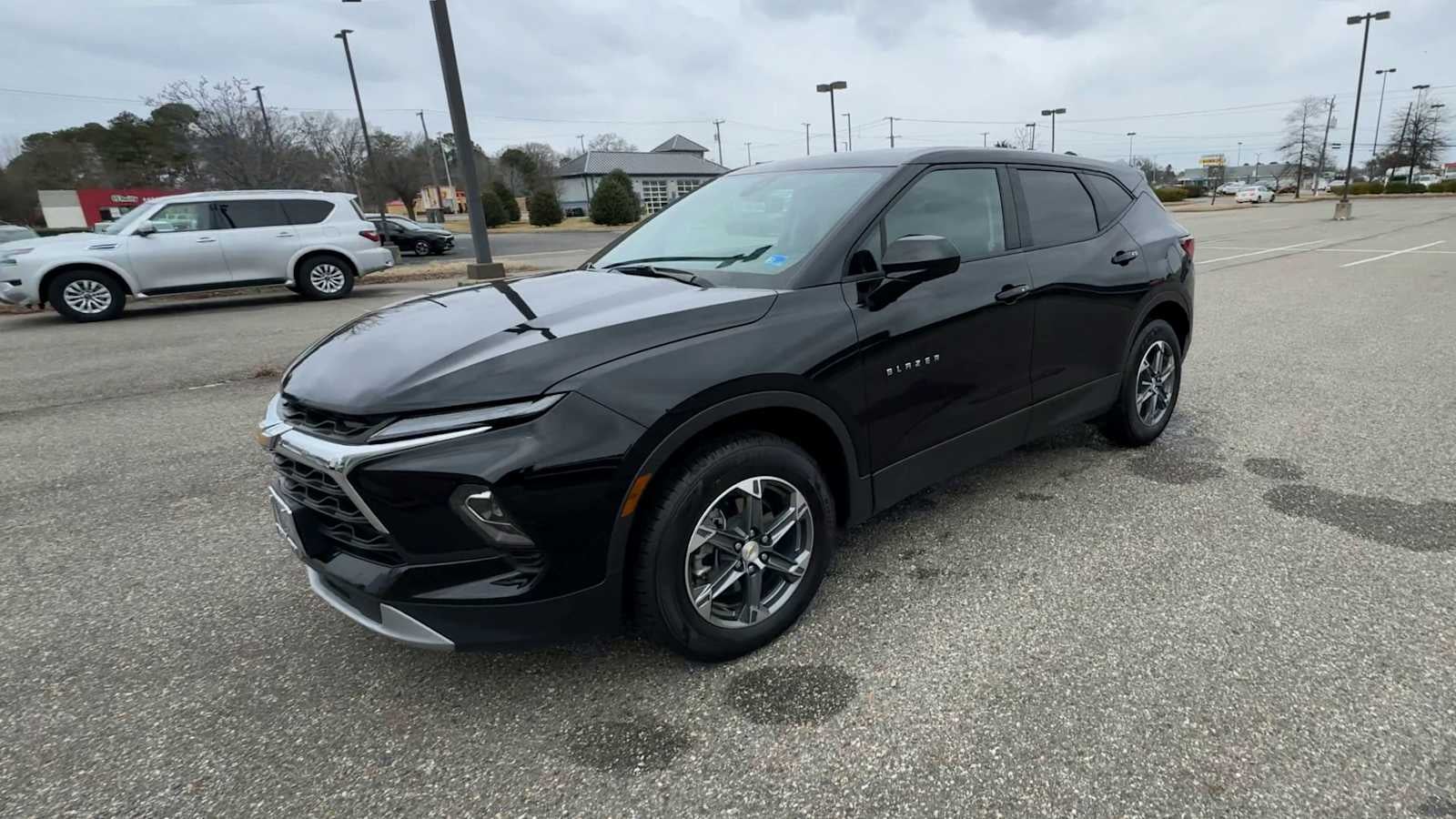 2025 Chevrolet Blazer LT