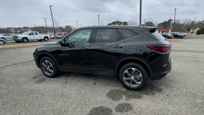 2025 Chevrolet Blazer LT