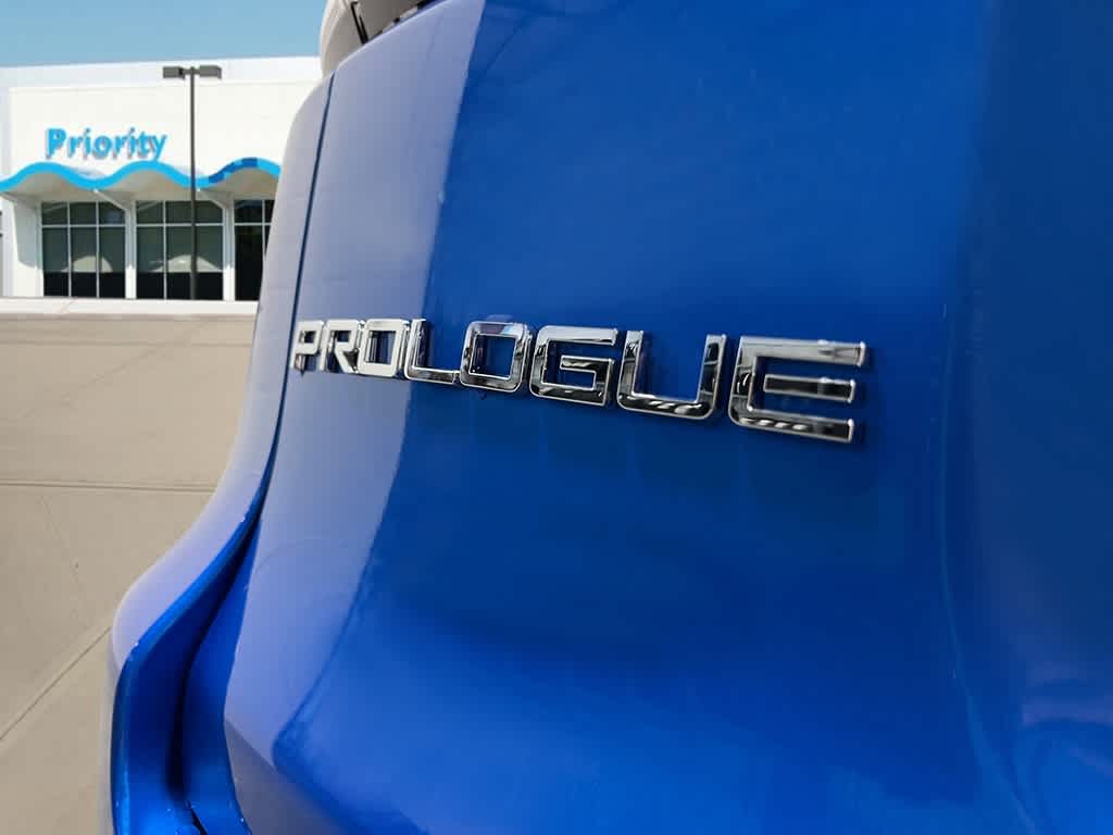 2026 Honda Prologue EX