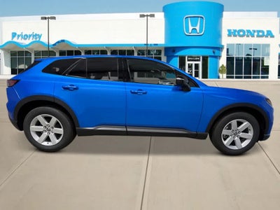 2026 Honda Prologue EX