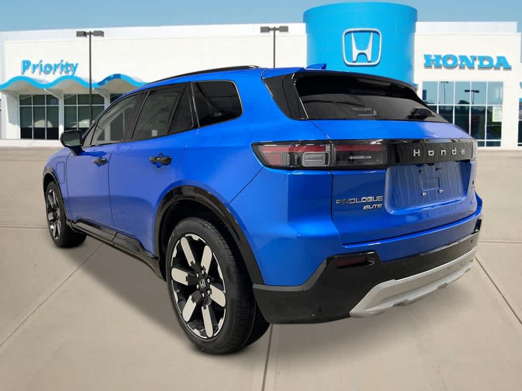 2026 Honda Prologue Elite