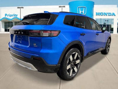 2026 Honda Prologue Elite