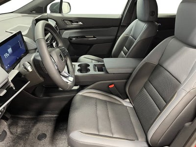 2026 Honda Prologue Elite