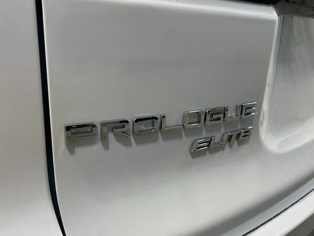 2026 Honda Prologue Elite