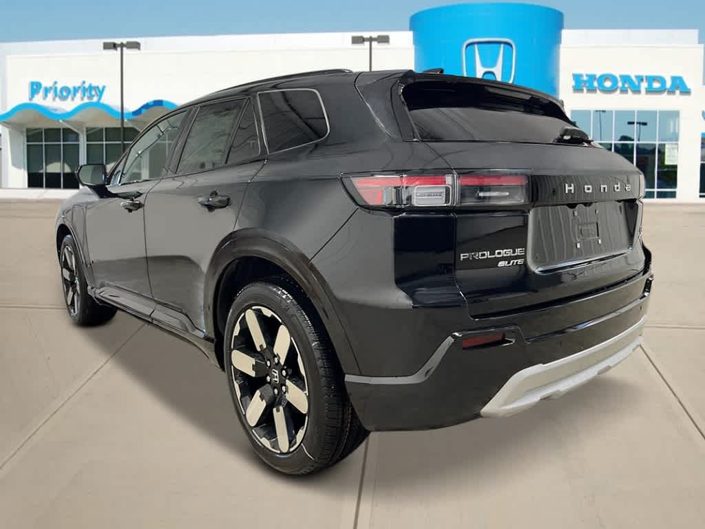 2026 Honda Prologue Elite
