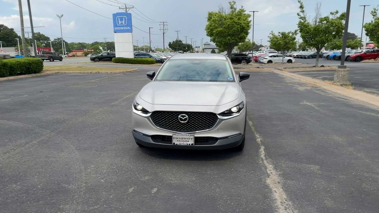 2024 Mazda Mazda CX-30 2.5 S Select Sport