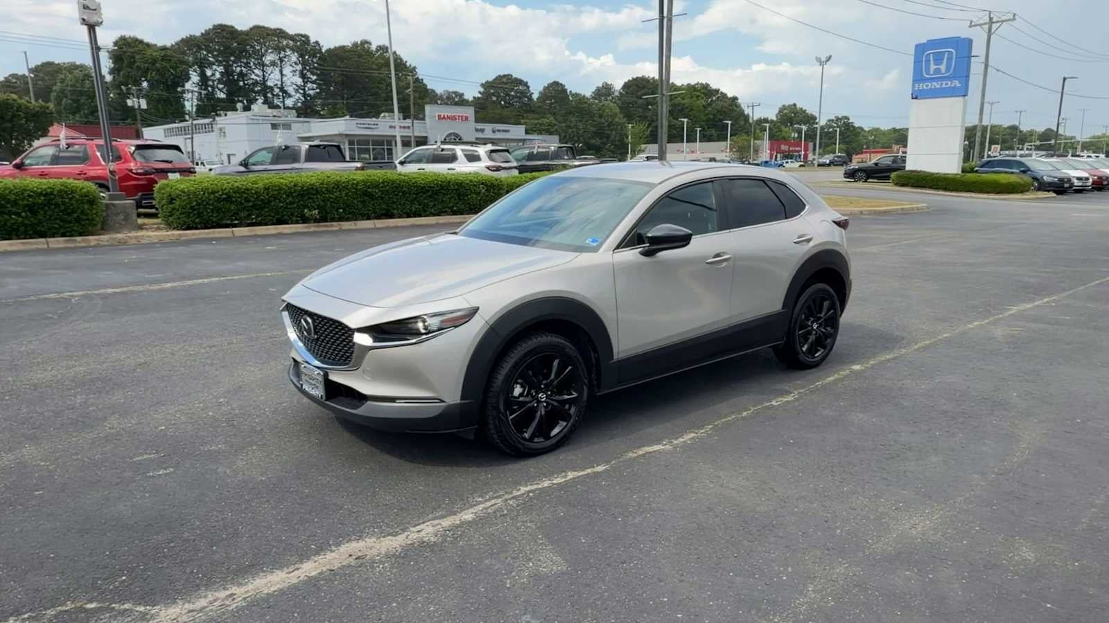 2024 Mazda Mazda CX-30 2.5 S Select Sport