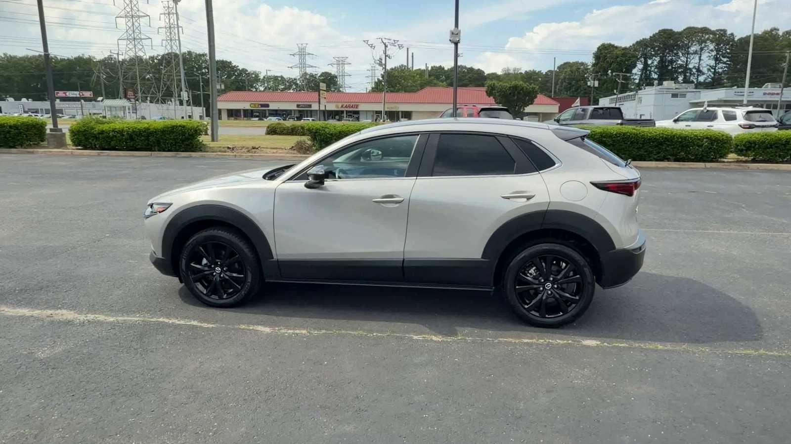 2024 Mazda Mazda CX-30 2.5 S Select Sport
