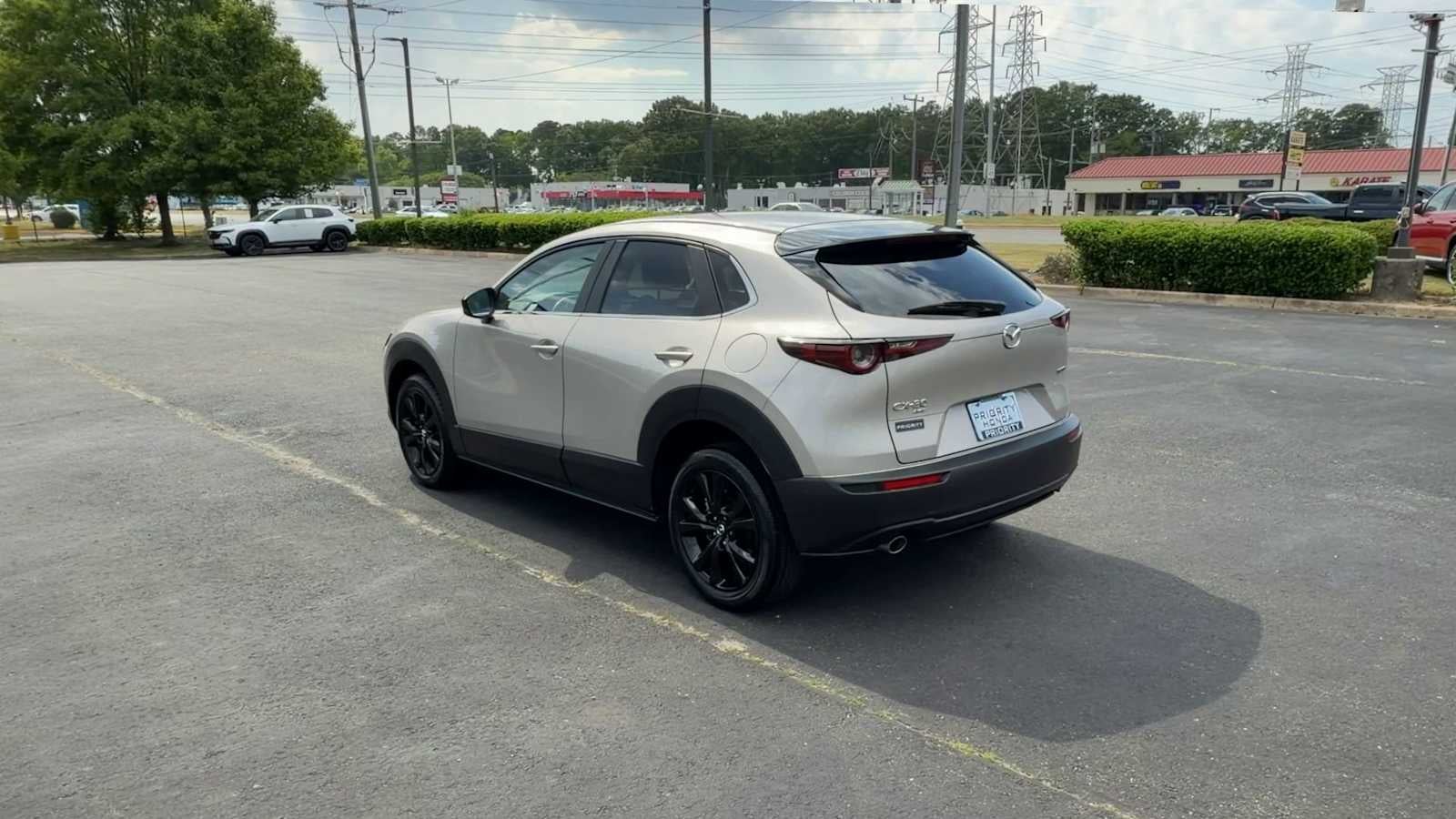 2024 Mazda Mazda CX-30 2.5 S Select Sport