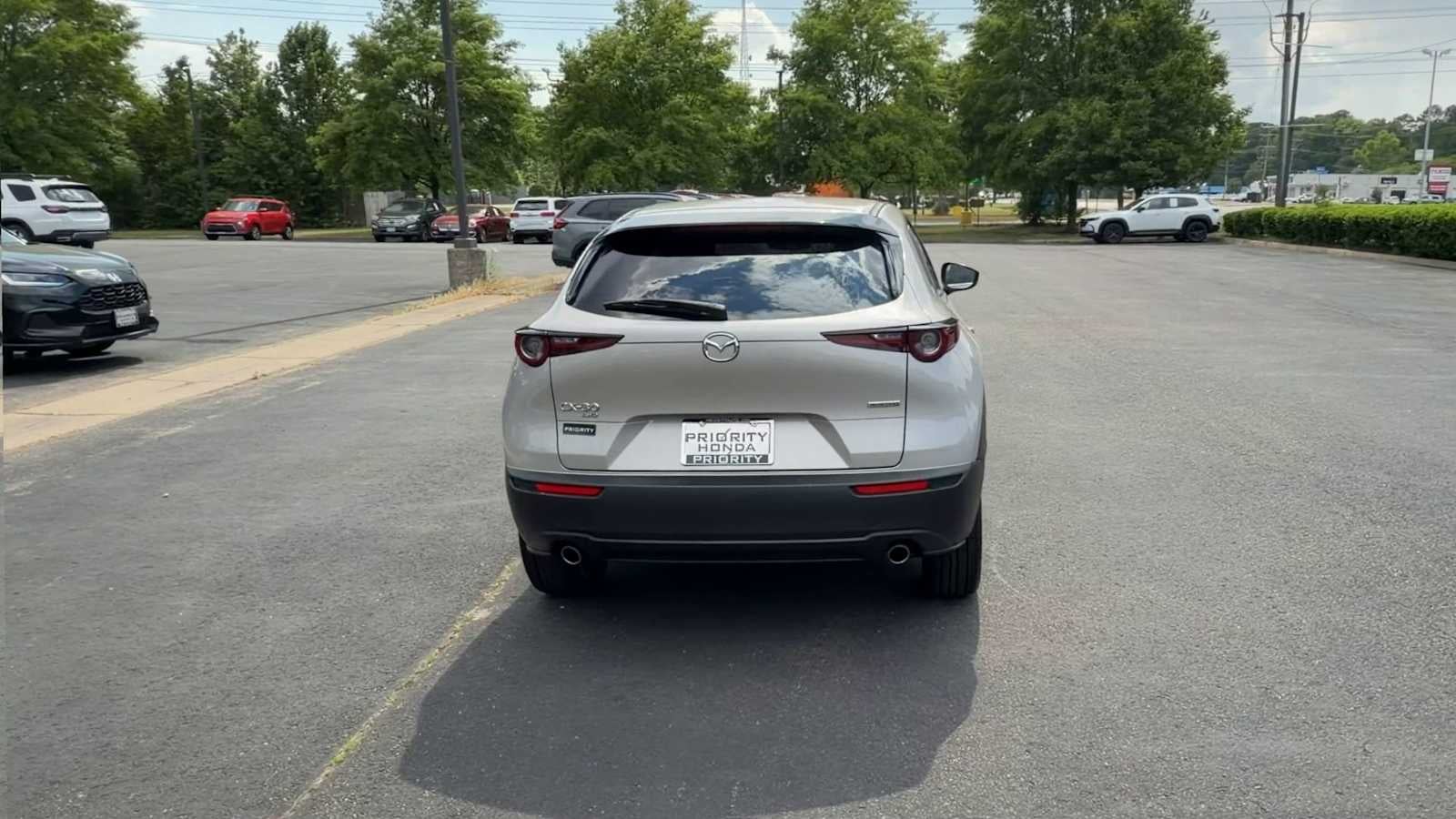 2024 Mazda Mazda CX-30 2.5 S Select Sport