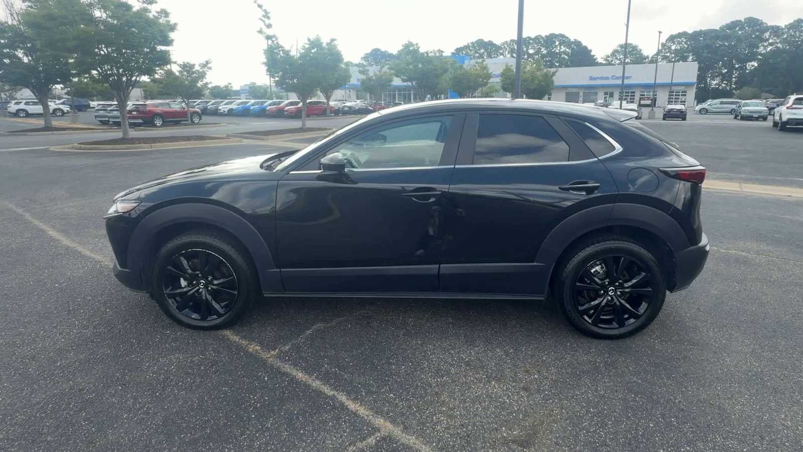 2024 Mazda Mazda CX-30 2.5 S Select Sport