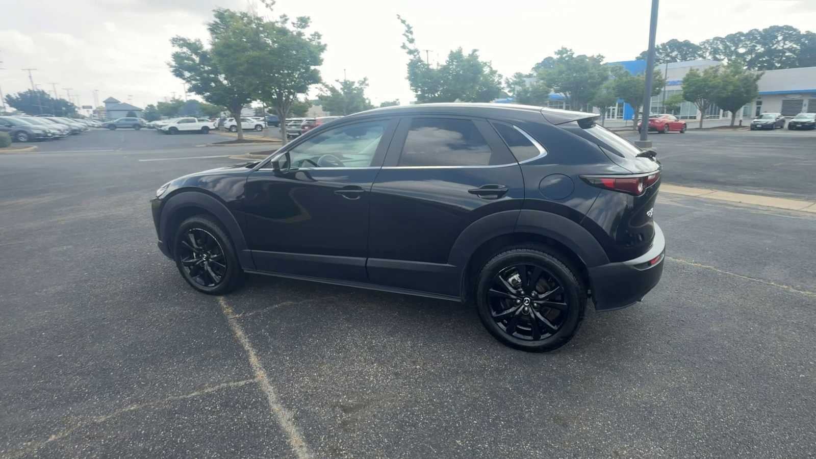 2024 Mazda Mazda CX-30 2.5 S Select Sport