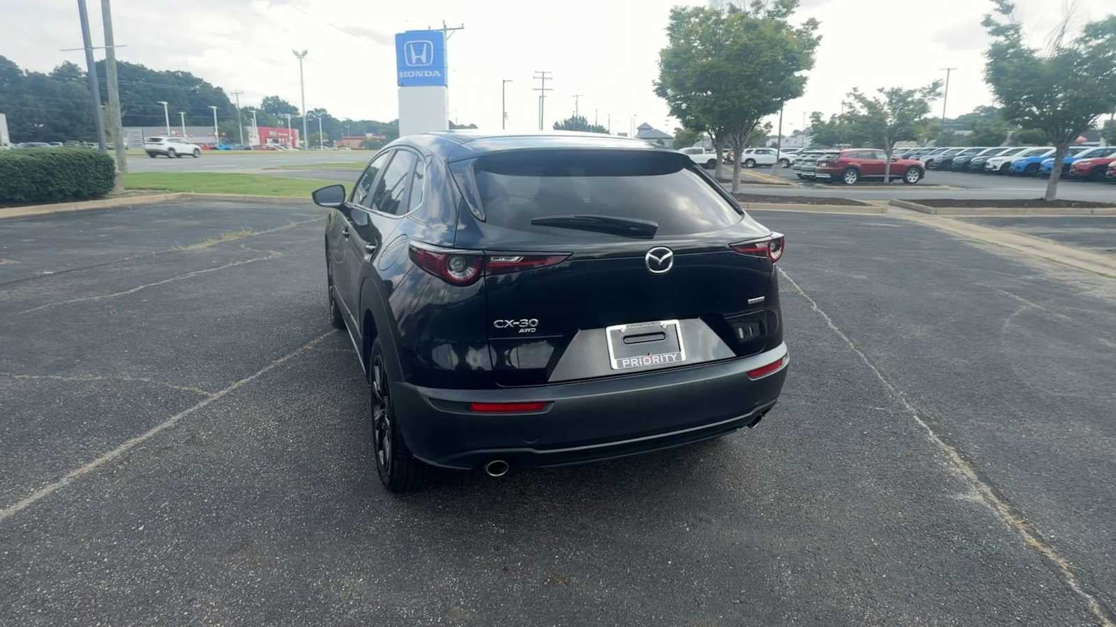 2024 Mazda Mazda CX-30 2.5 S Select Sport