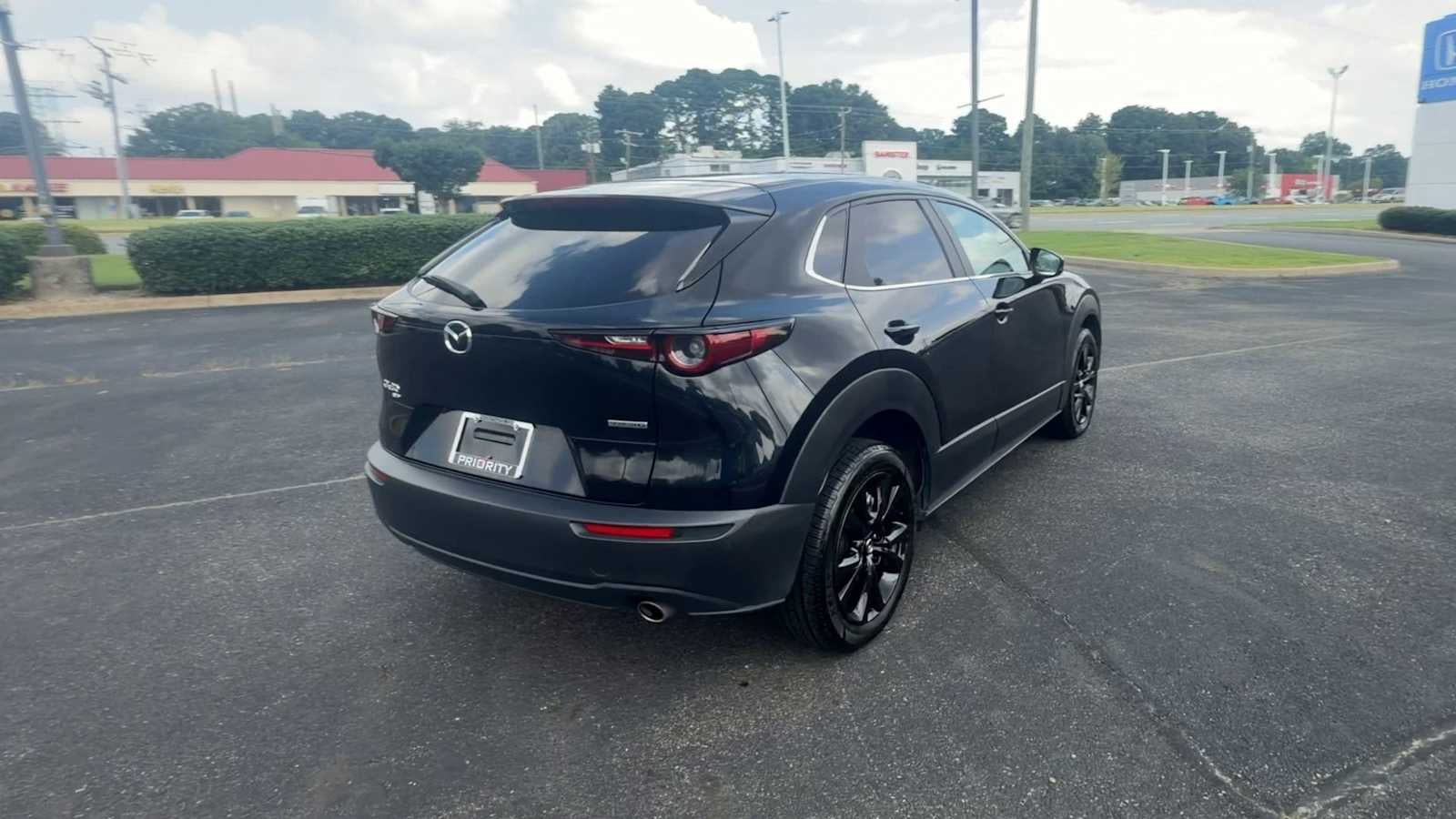 2024 Mazda Mazda CX-30 2.5 S Select Sport