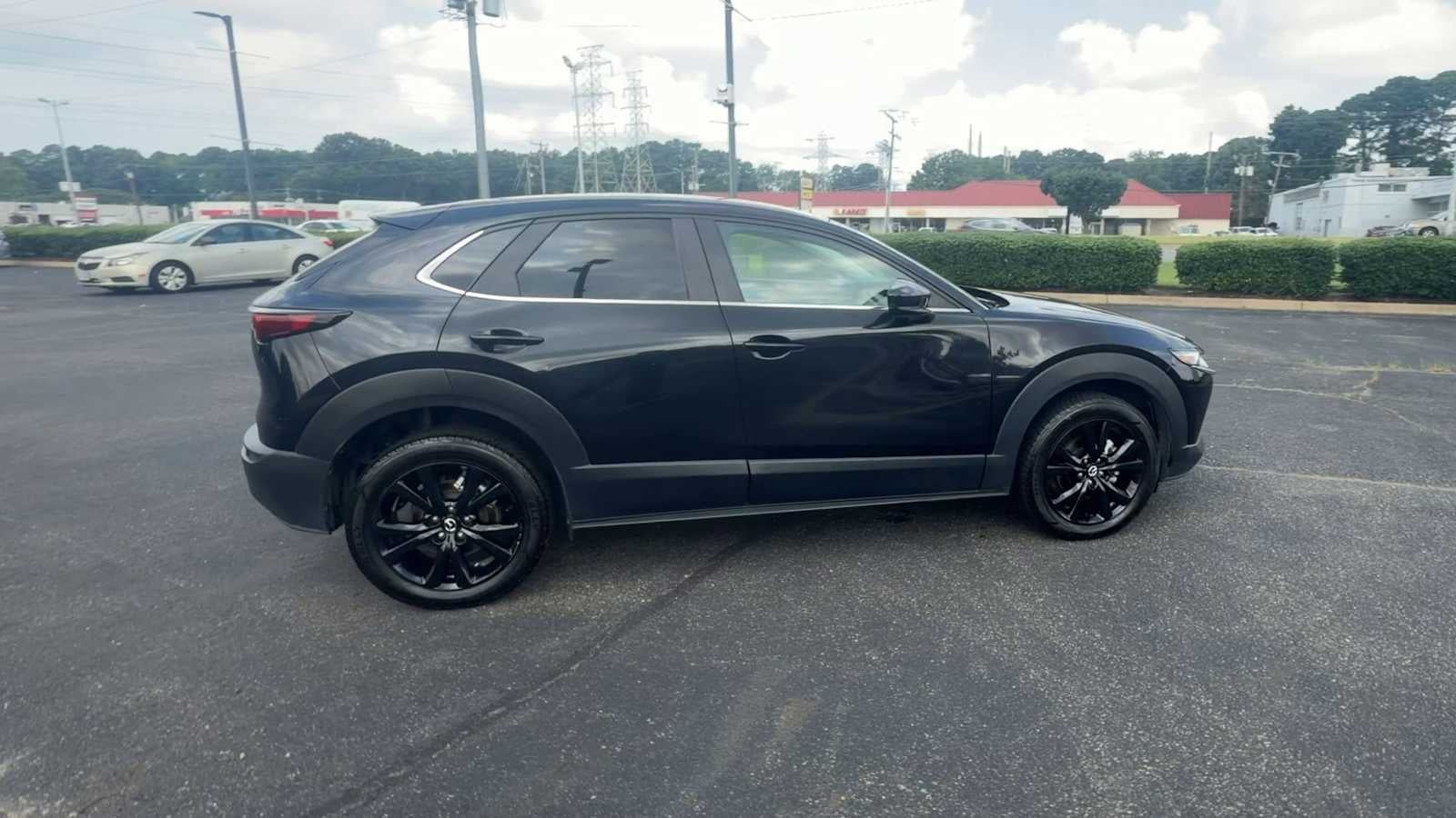 2024 Mazda Mazda CX-30 2.5 S Select Sport