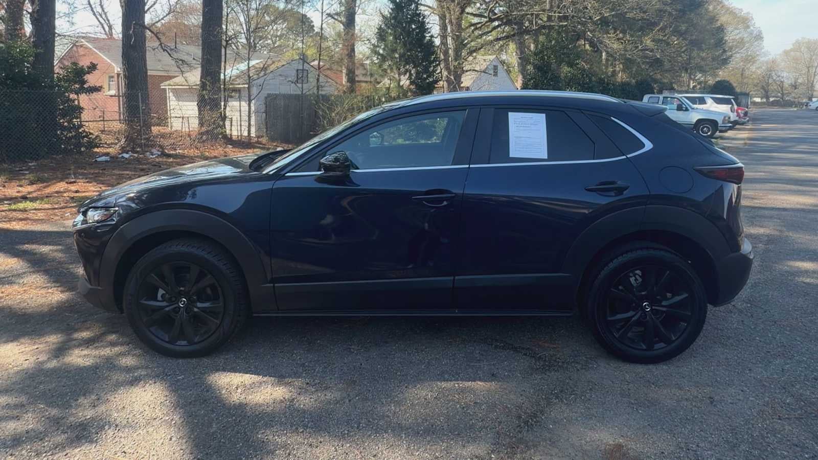 2024 Mazda Mazda CX-30 2.5 S Select Sport