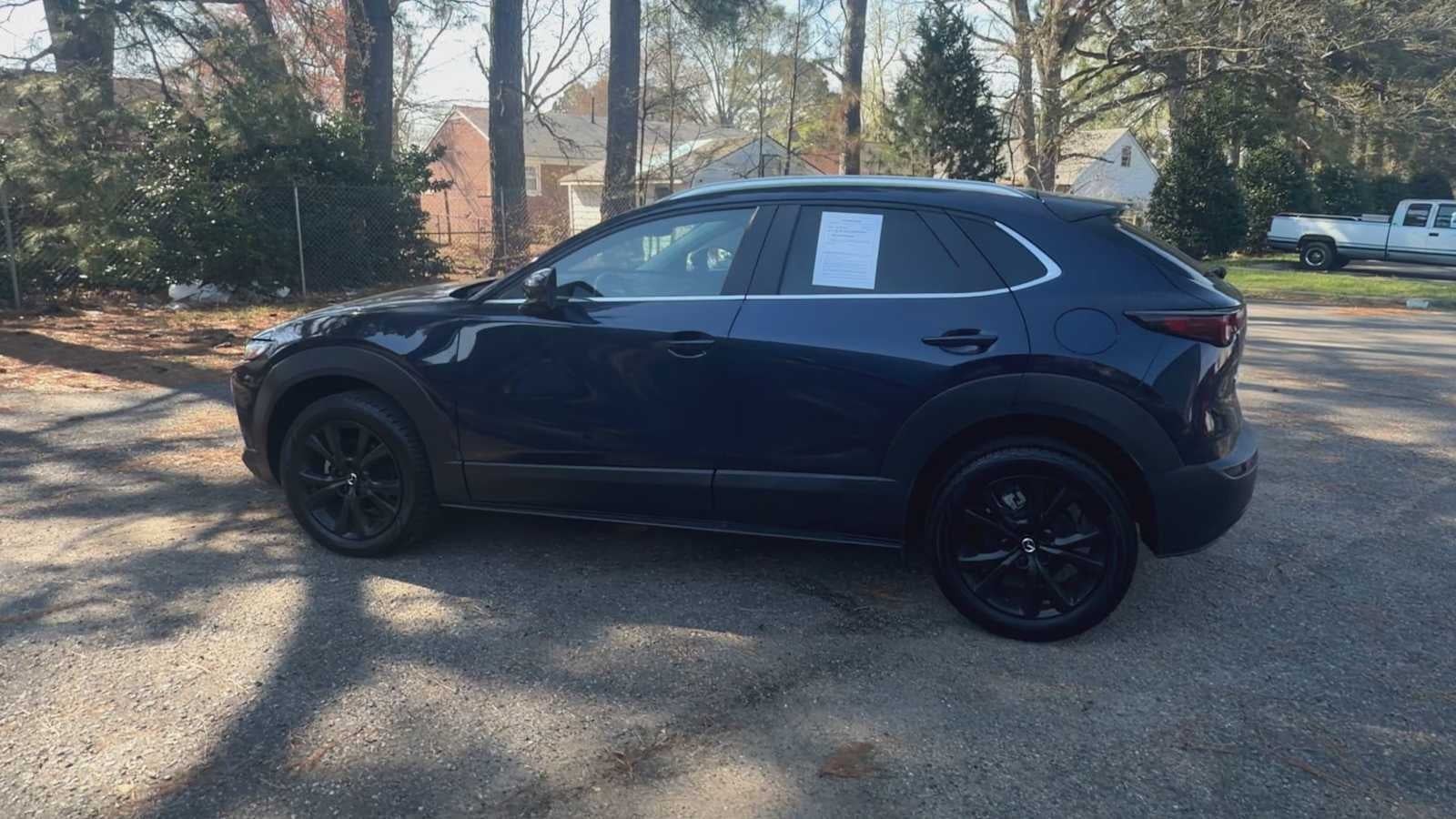 2024 Mazda Mazda CX-30 2.5 S Select Sport