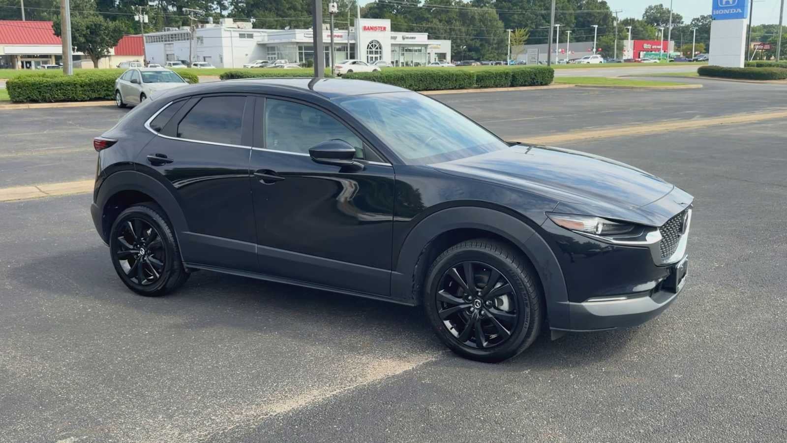2024 Mazda Mazda CX-30 2.5 S Select Sport