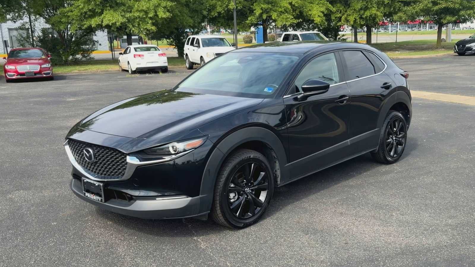 2024 Mazda Mazda CX-30 2.5 S Select Sport