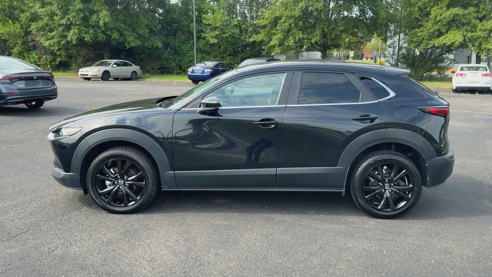 2024 Mazda Mazda CX-30 2.5 S Select Sport
