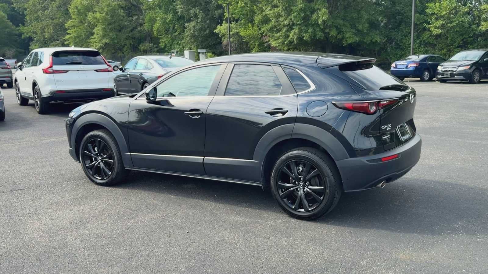 2024 Mazda Mazda CX-30 2.5 S Select Sport