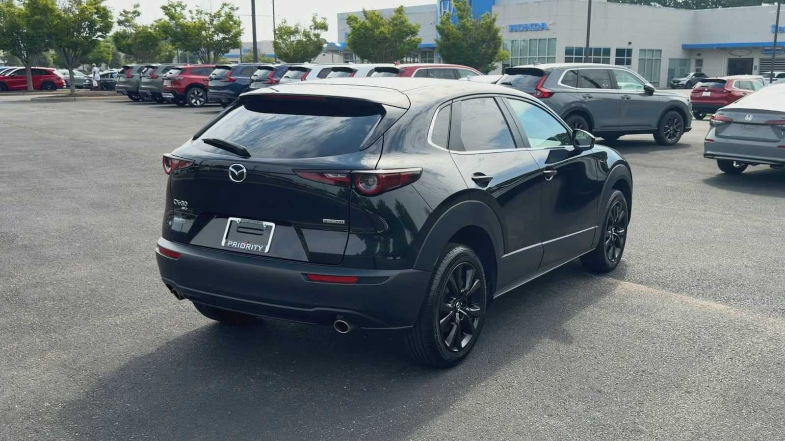 2024 Mazda Mazda CX-30 2.5 S Select Sport