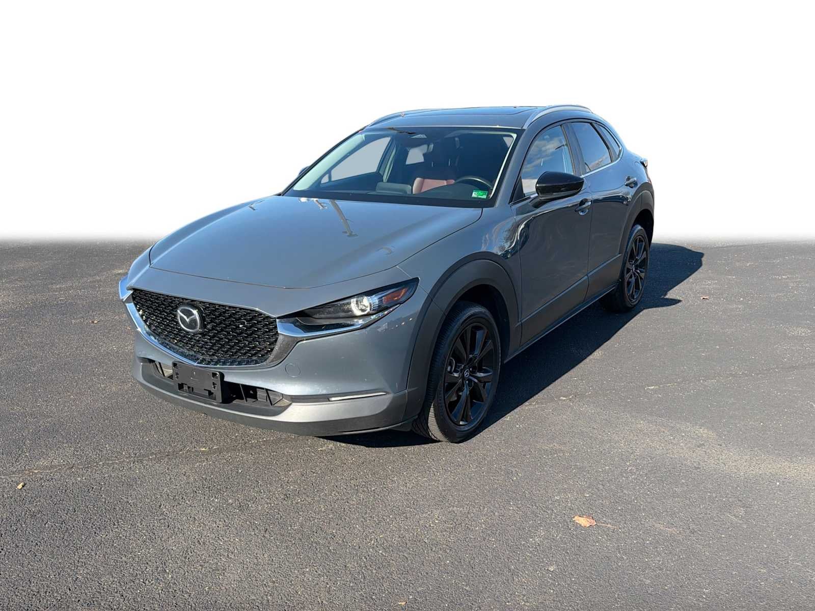 2024 Mazda Mazda CX-30 2.5 S Carbon Edition