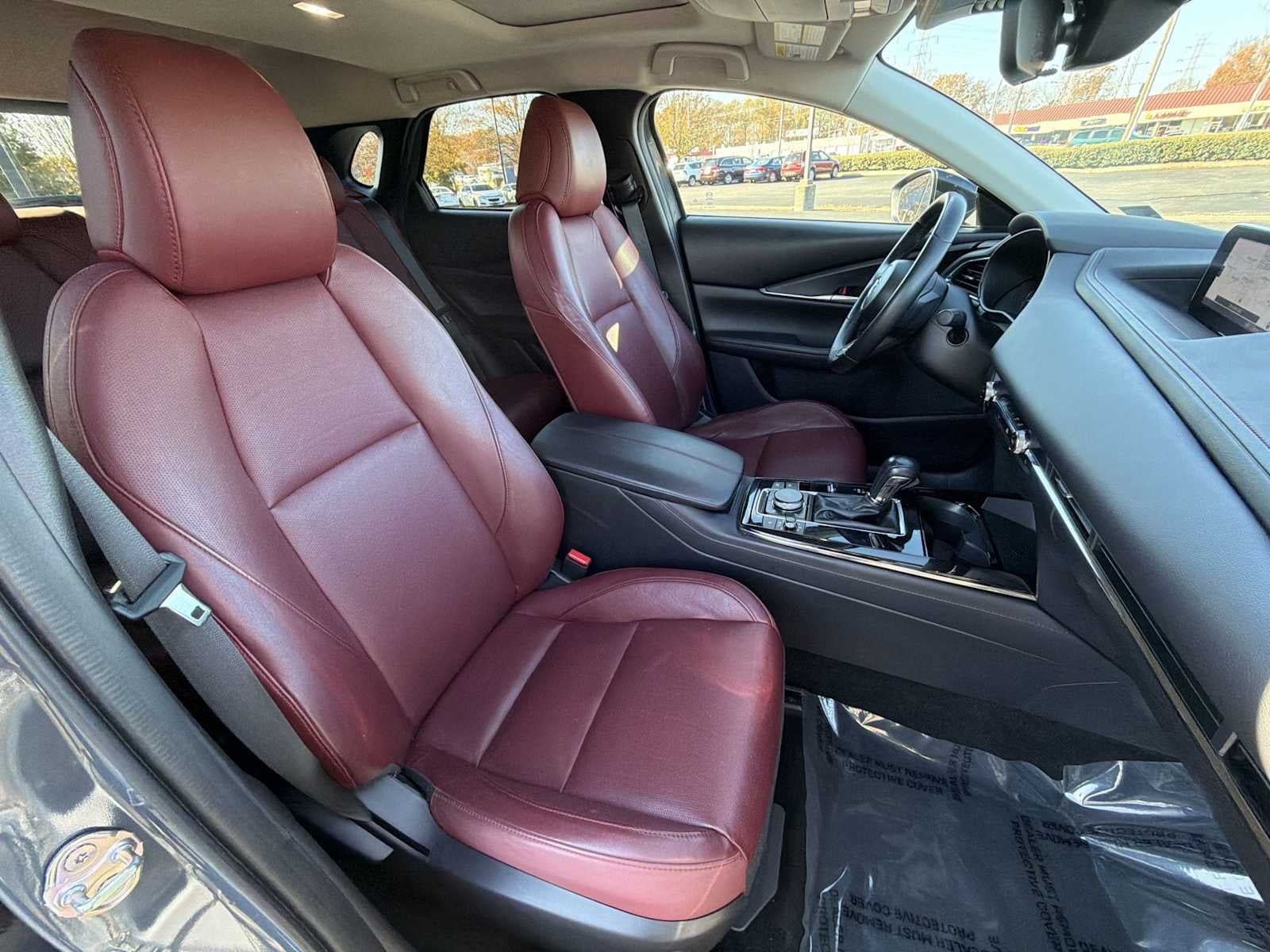 2024 Mazda Mazda CX-30 2.5 S Carbon Edition