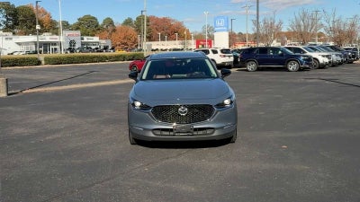 2024 Mazda Mazda CX-30 2.5 S Carbon Edition