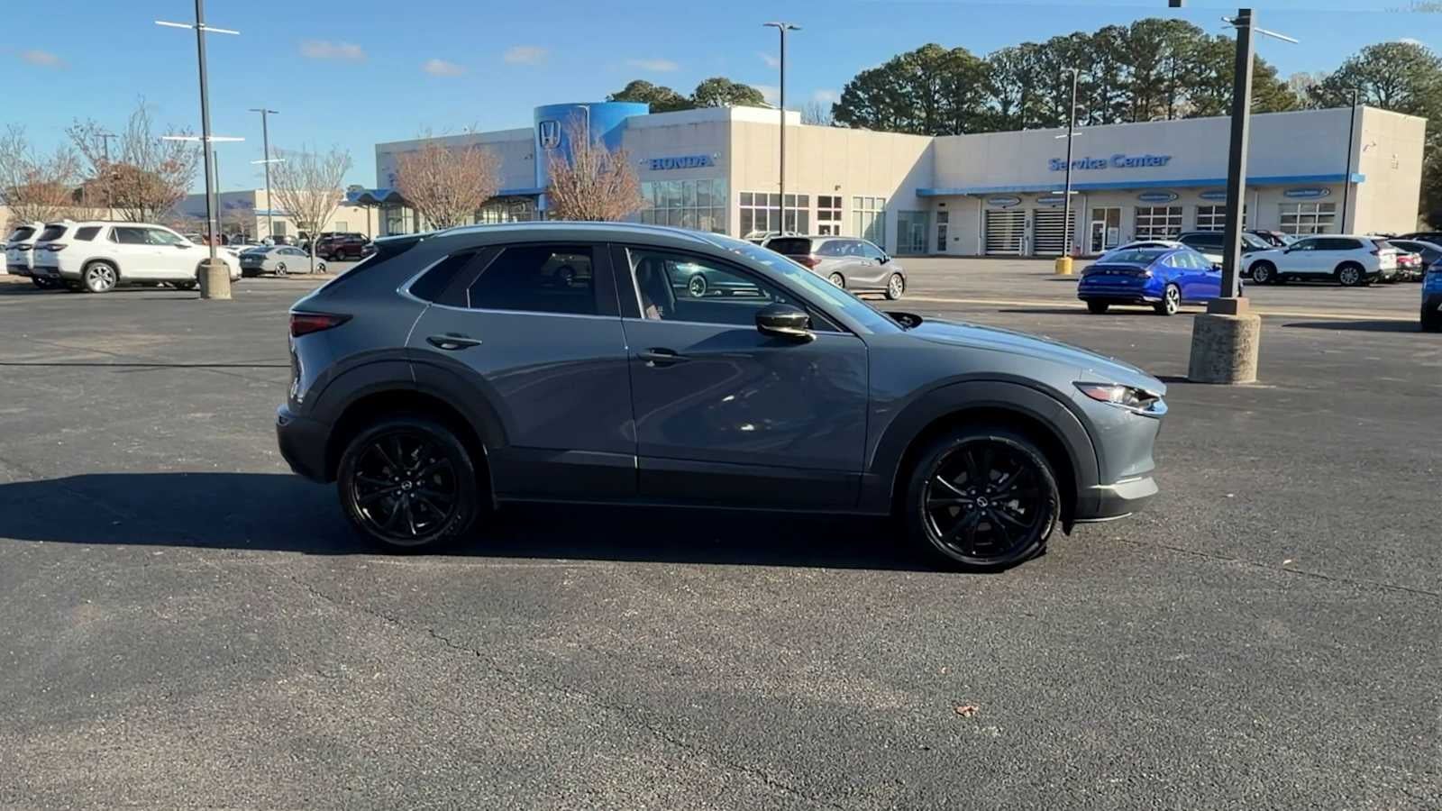 2024 Mazda Mazda CX-30 2.5 S Carbon Edition
