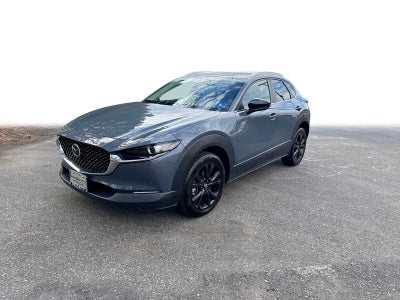 2023 Mazda Mazda CX-30 2.5 S Carbon Edition