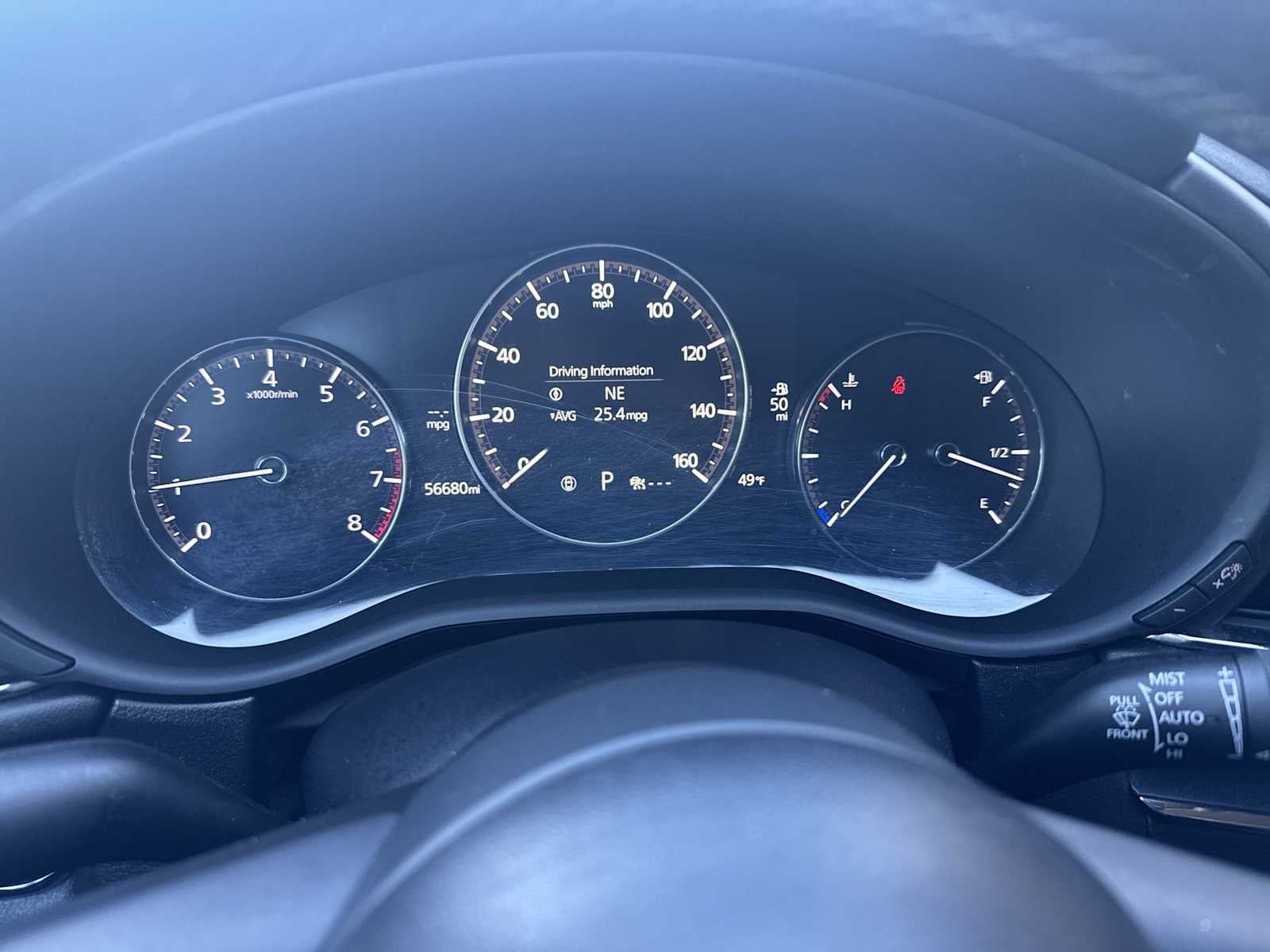 2023 Mazda Mazda CX-30 2.5 S Carbon Edition