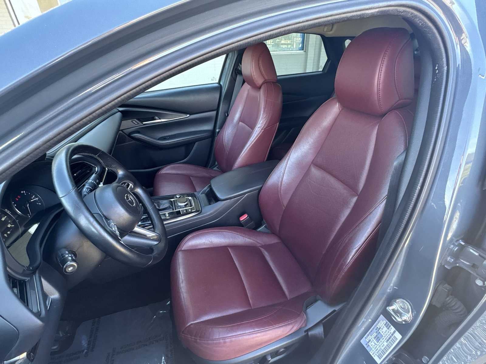 2023 Mazda Mazda CX-30 2.5 S Carbon Edition