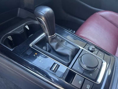 2023 Mazda Mazda CX-30 2.5 S Carbon Edition