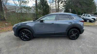 2023 Mazda Mazda CX-30 2.5 S Carbon Edition