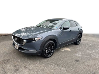 2024 Mazda Mazda CX-30 2.5 S Carbon Edition