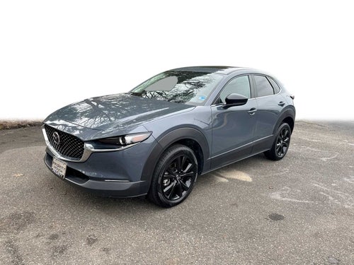 2024 Mazda Mazda CX-30 2.5 S Carbon Edition