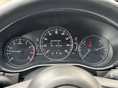 2024 Mazda Mazda CX-30 2.5 S Carbon Edition