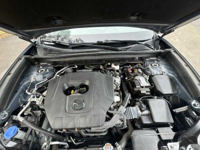 2024 Mazda Mazda CX-30 2.5 S Carbon Edition