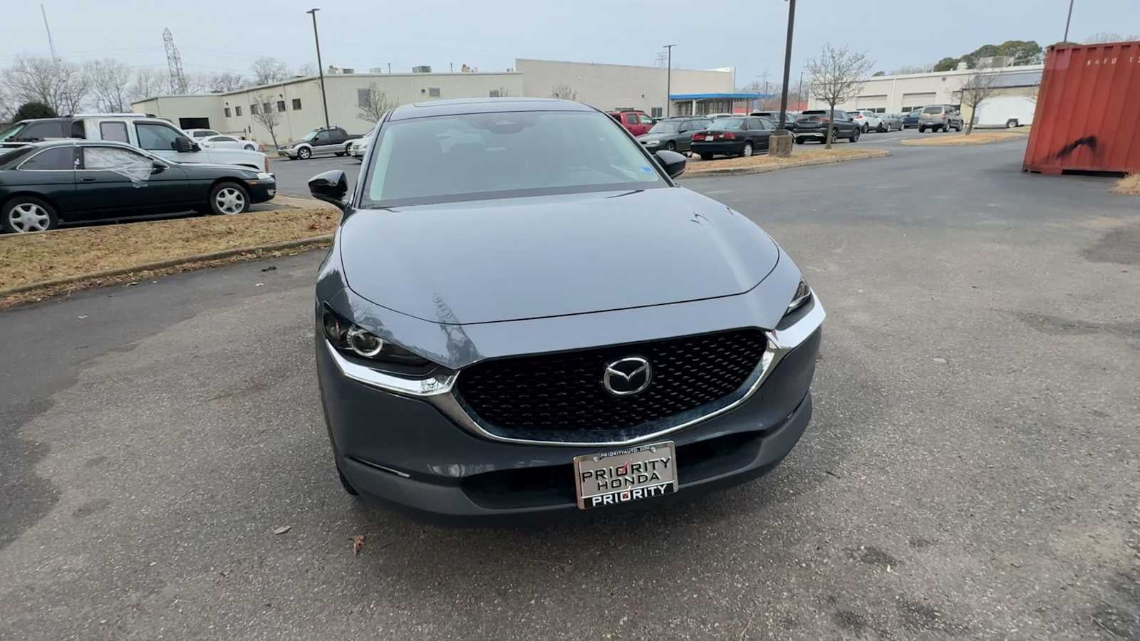 2024 Mazda Mazda CX-30 2.5 S Carbon Edition