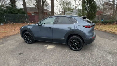 2024 Mazda Mazda CX-30 2.5 S Carbon Edition