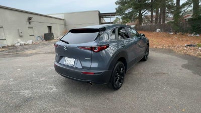 2024 Mazda Mazda CX-30 2.5 S Carbon Edition