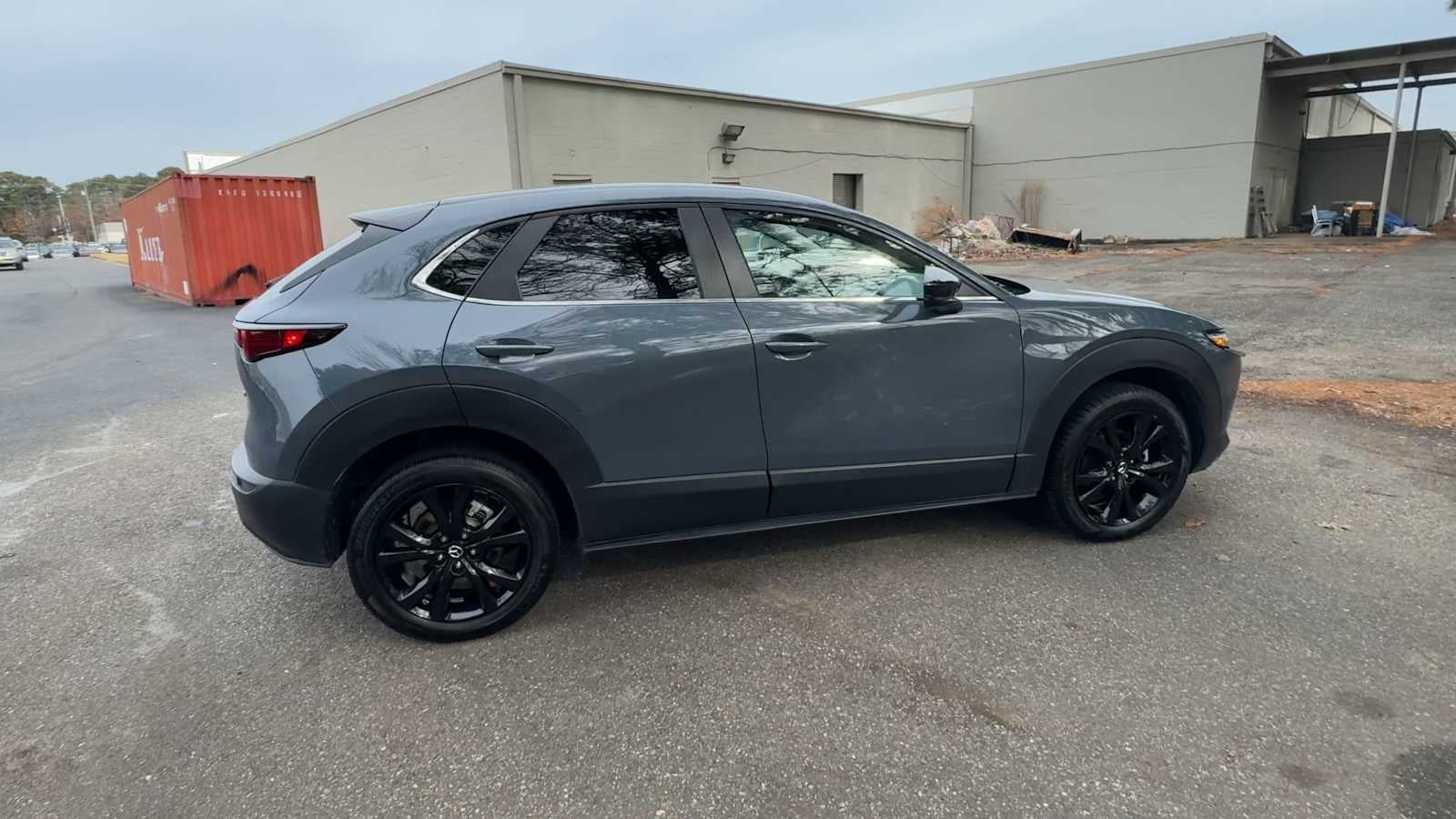 2024 Mazda Mazda CX-30 2.5 S Carbon Edition