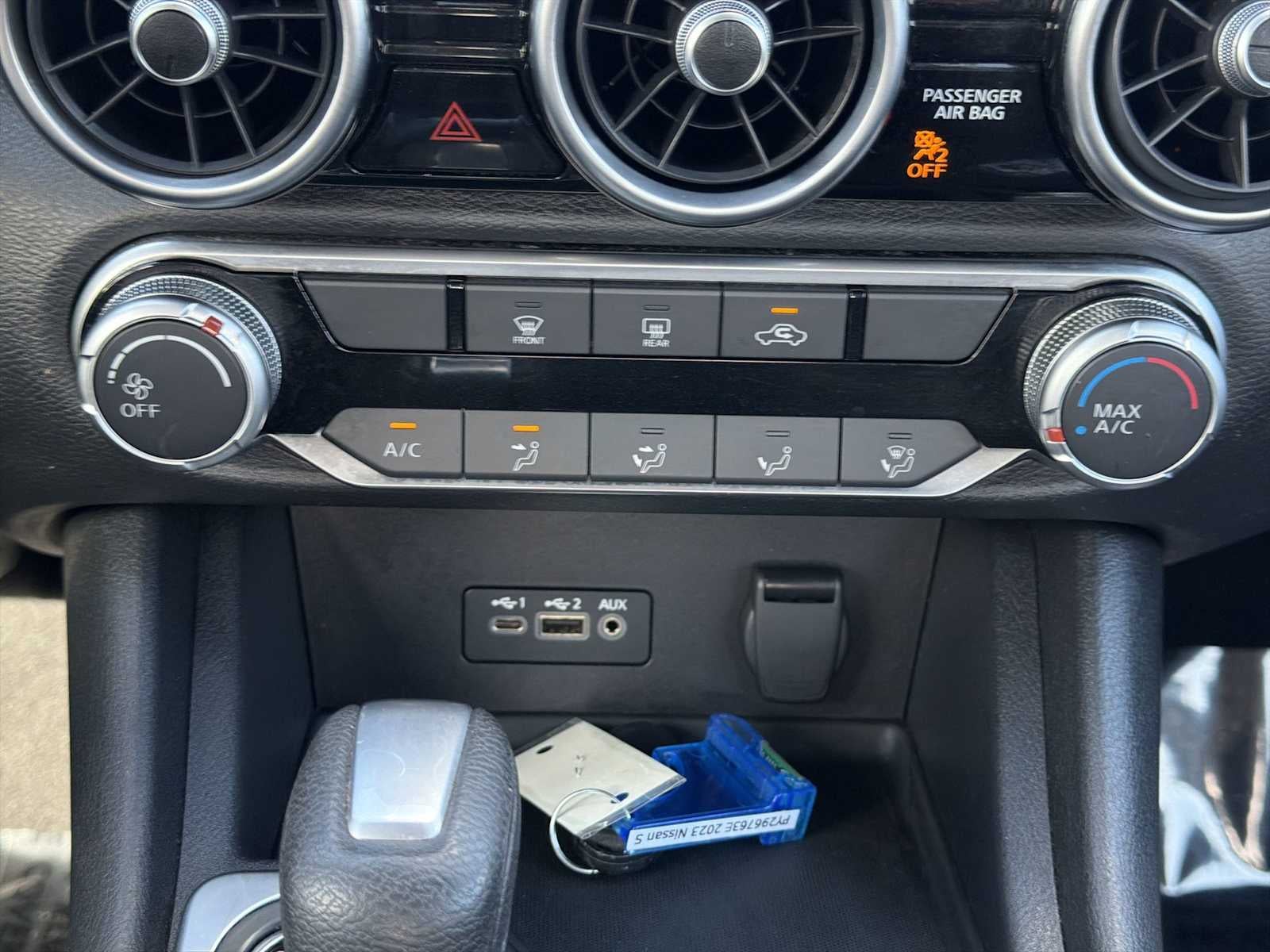 2023 Nissan Sentra SV