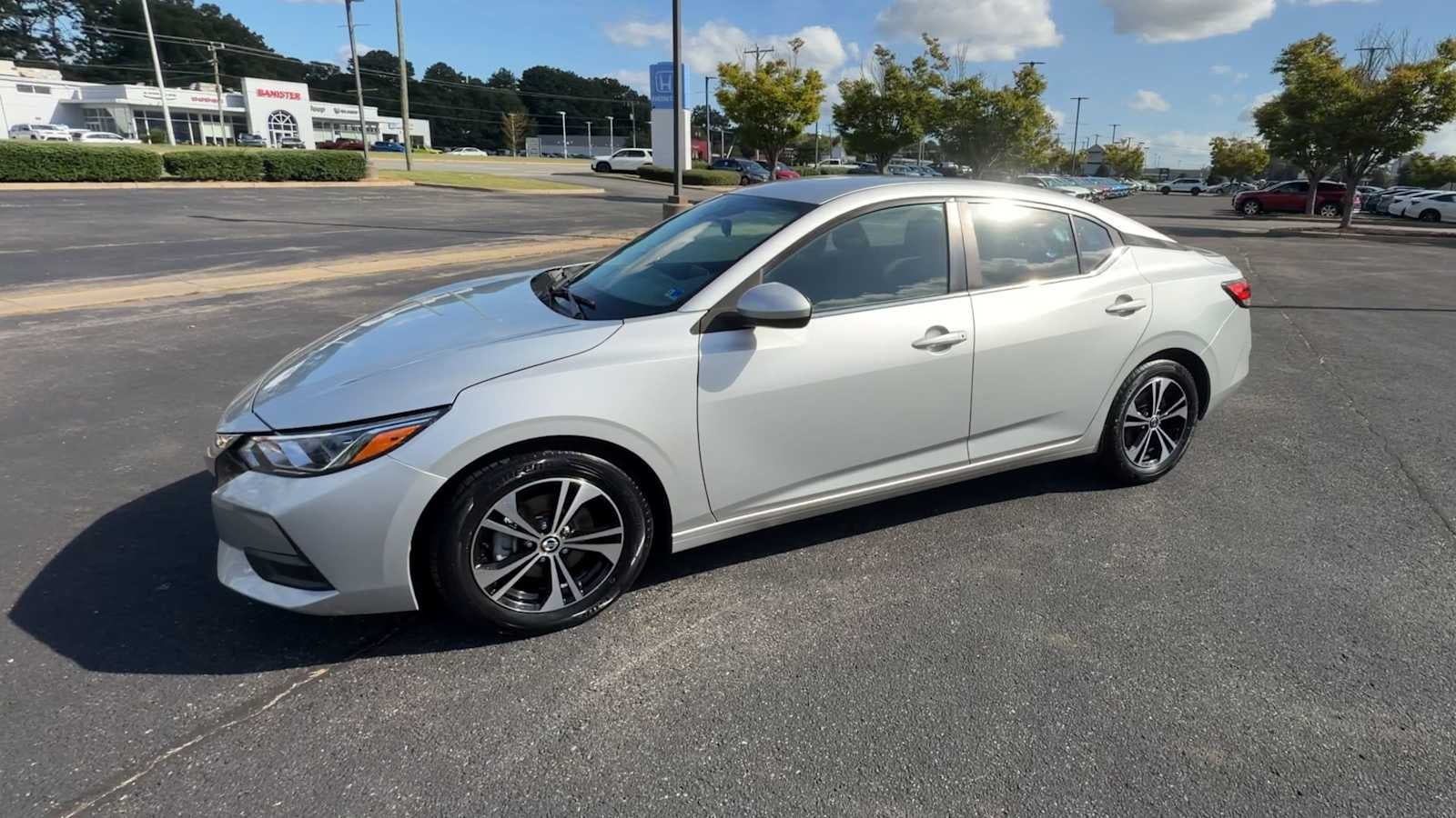 2023 Nissan Sentra SV
