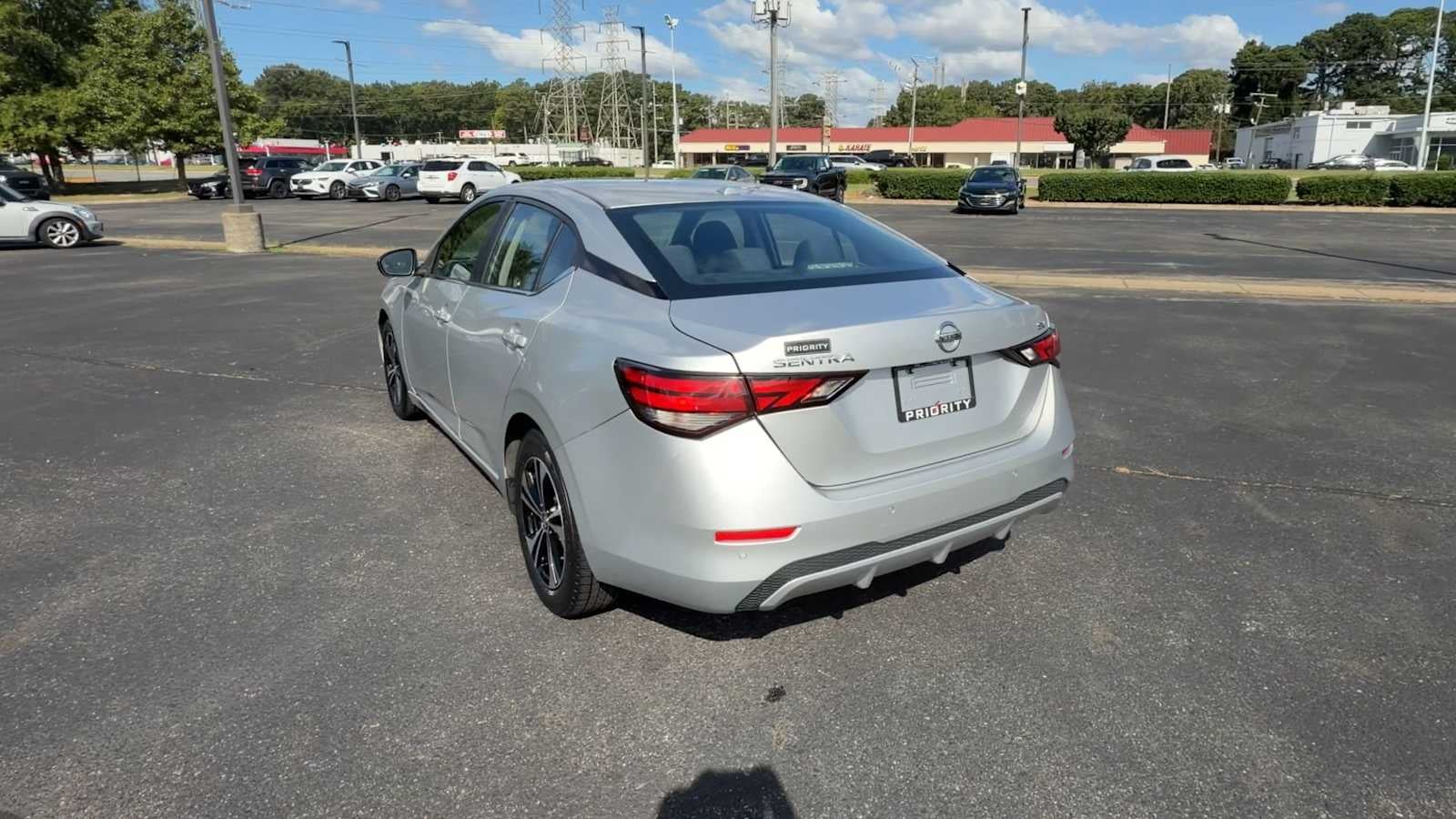2023 Nissan Sentra SV
