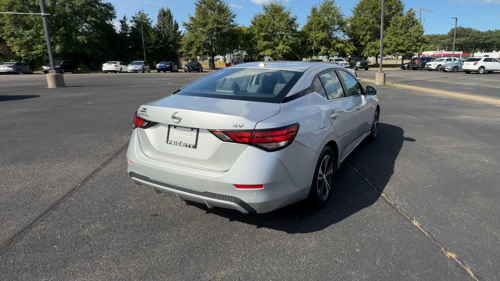 2023 Nissan Sentra SV